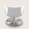 Eiffel Round Lounge Armchair