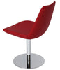 Eiffel Round Swivel Chair