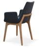 Eiffel Wood Armchair