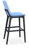 Eiffel Wood Bar Stool