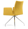 Frame Swivel Armchair