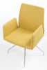 Frame Swivel Armchair