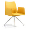 Frame Swivel Armchair