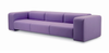 Frank Triple Sofa