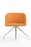 Geo Swivel Armchair