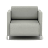 Grey Armchair