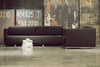 Grey Armchair
