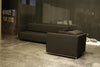 Grey Armchair
