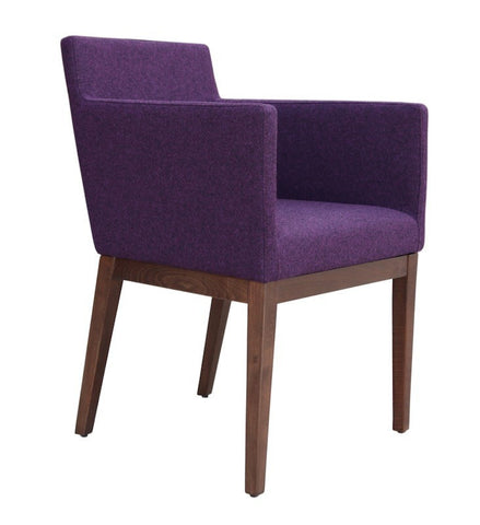 Harput Wood Armchair