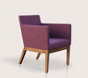 Harput Wood Lounge Chair