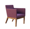 Harput Wood Lounge Chair