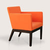Harput Wood Lounge Chair