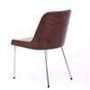 Hudson Side Chair  Metal Base