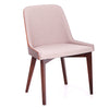 Hudson Plywood Side Chair Wood Base