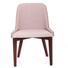 Hudson Plywood Side Chair Wood Base