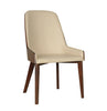 Hudson Plywood Side Chair Wood Base