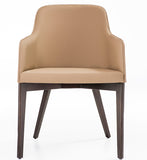 Hudson Wood Armchair