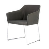 Kets Sled Armchair