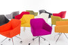 Kets Sled Armchair