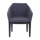 Mercer Wood Armchair