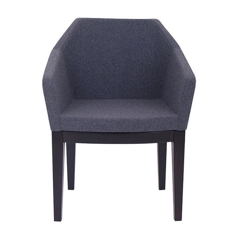 Mercer Wood Armchair