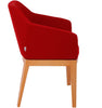Mercer Wood Armchair