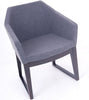 Mercer Wood Armchair