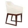 Mercer Wood Armchair