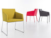 Noble Sled Armchair