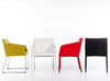 Noble Sled Armchair
