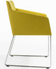 Noble Sled Armchair