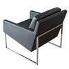 Nova Chrome Armchair