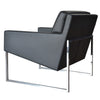 Nova Chrome Armchair