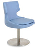 Patara Round Swivel Dining Chair