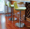 Pera Piston Swivel Stool