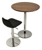 Pera Piston Swivel Stool