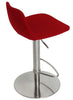 Pera Piston Swivel Stool