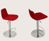 Pera Piston Swivel Stool