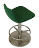 Pera Swivel Counter Stool