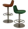 Pera Swivel Counter Stool