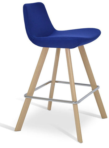 Pera Sword Counter Stool