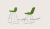 Pera Wire Bar Stool