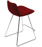 Pera Wire Counter Stool