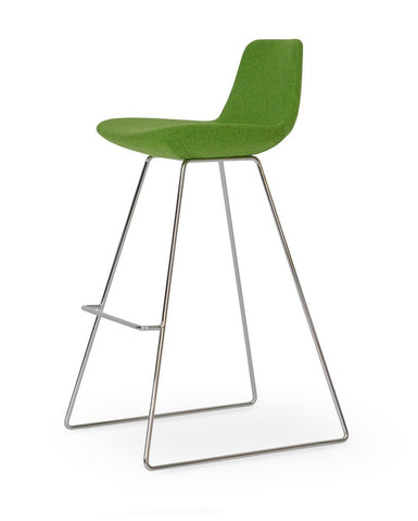 Pera Wire Bar Stool