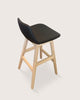 Pera Wood Bar Stool