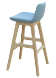 Pera Wood Counter Stool