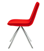 Pera Ellipse Swivel Chair