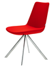 Pera Ellipse Swivel Chair