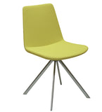 Pera Ellipse Swivel Chair