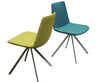 Pera Ellipse Swivel Chair